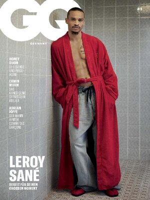 cover image of GQ (D)